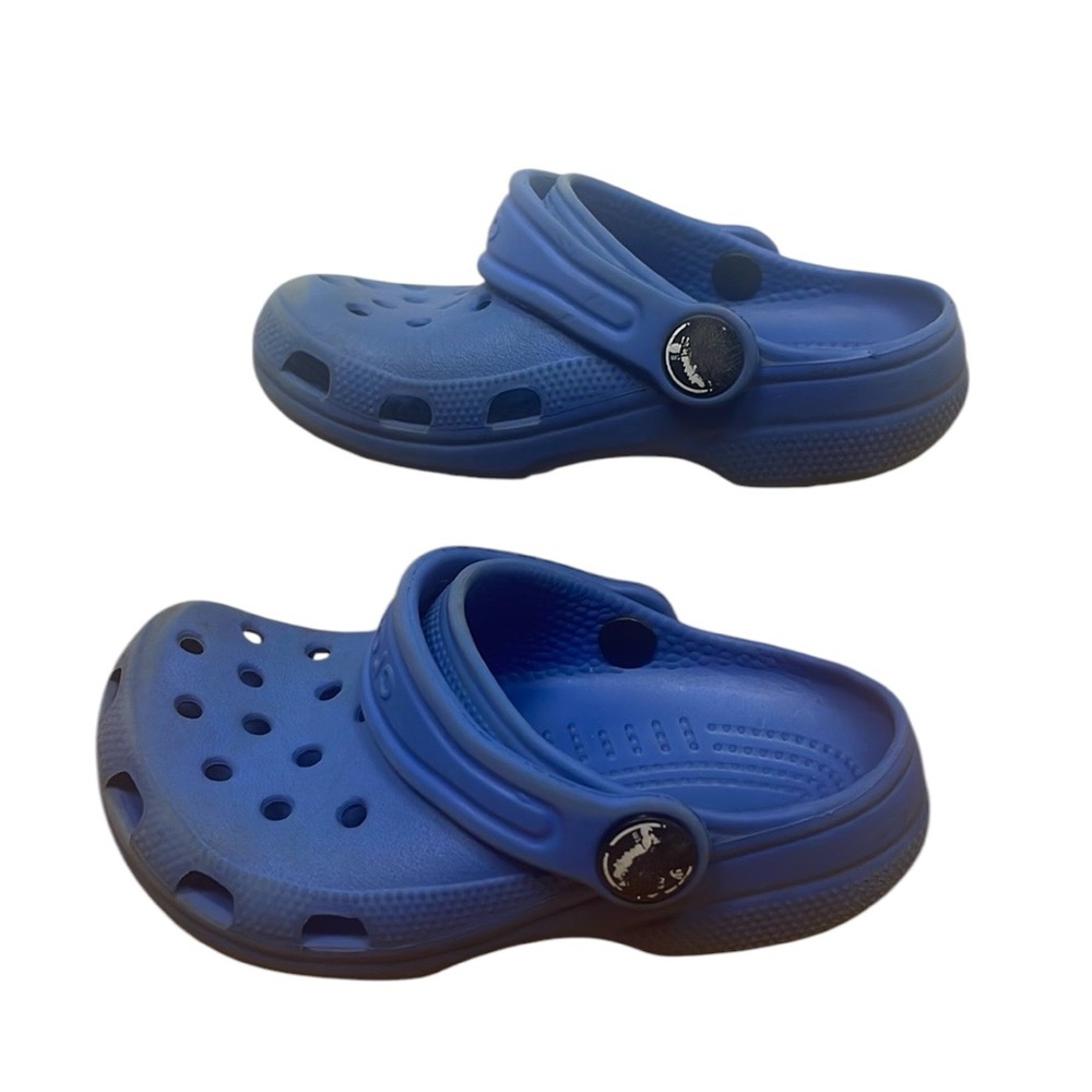 Baby crocs!